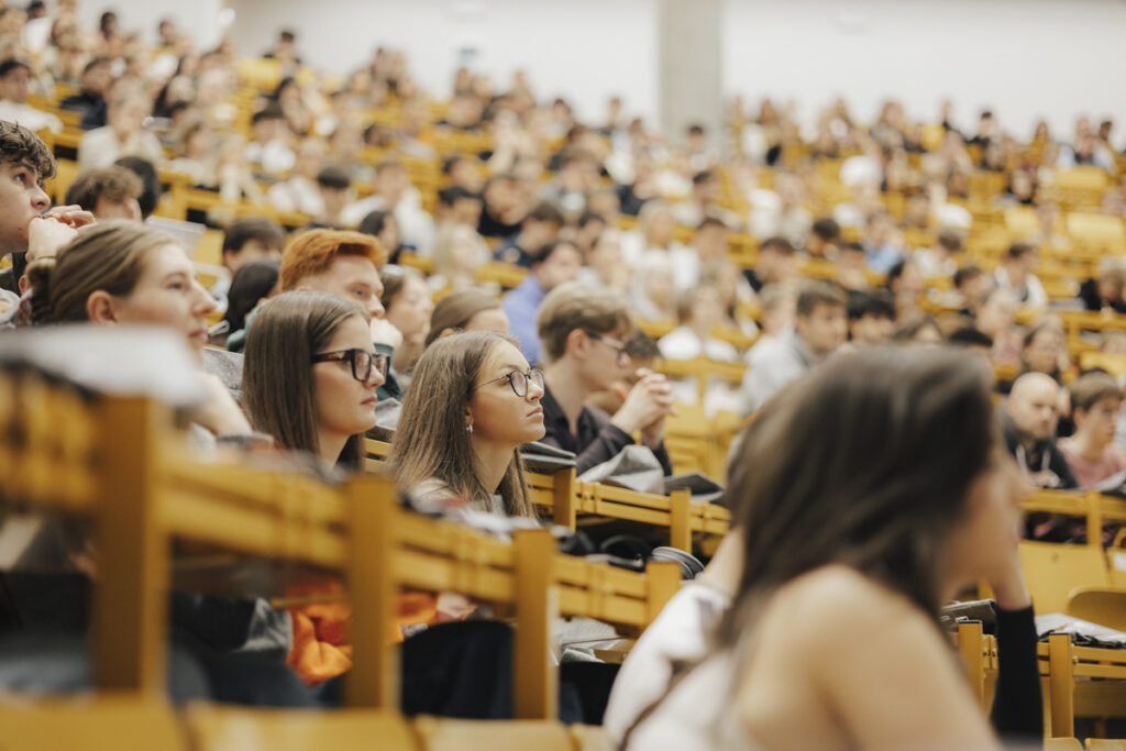 Infoveranstaltung zum berufsbegl. Masterstudiengang „Marketing-/Vertriebsmanagement“