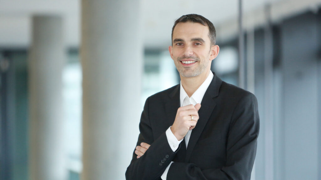 Prof. Dr. Markus Beckmann