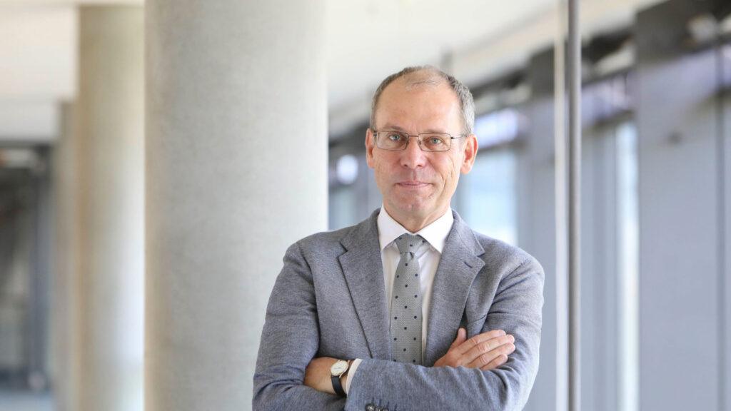 Prof. Bernd Fitzenberger, Ph.D.