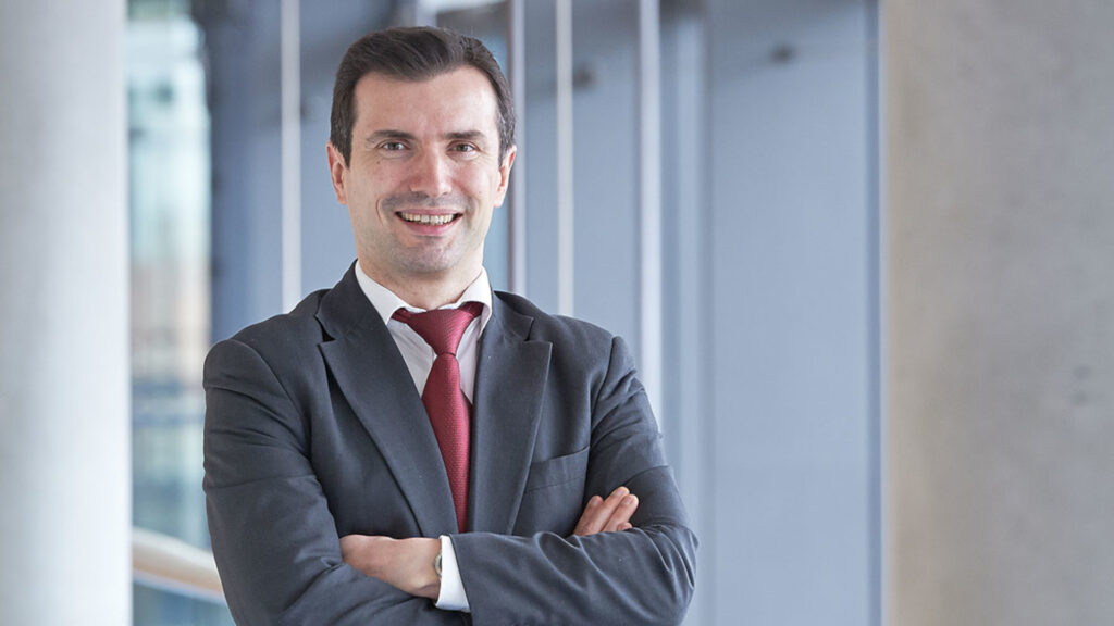 Prof. Dr. Andreas Fürst