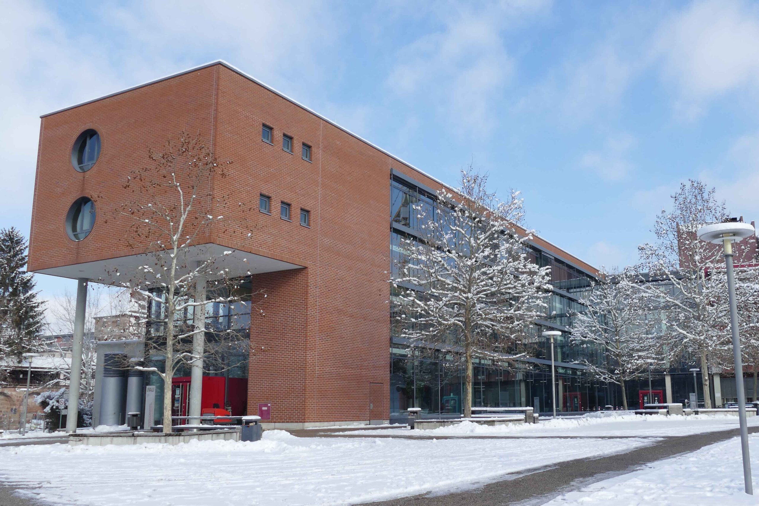 Die FAU WiSo macht Weihnachtspause