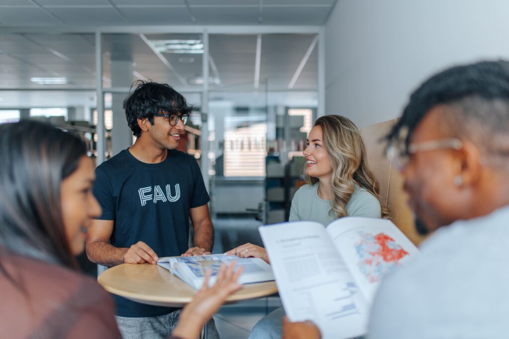 Diversität am Fachbereich