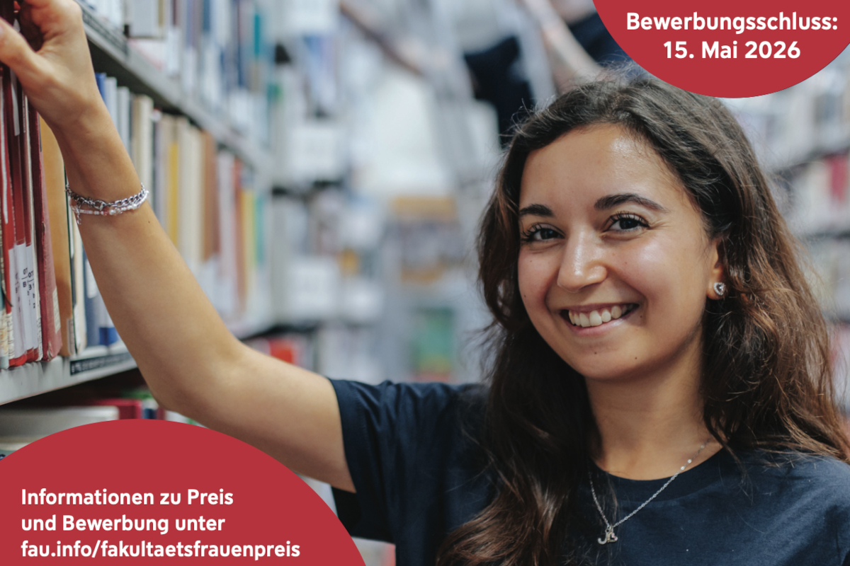 Auslobung des Ingeborg-Esenwein-Rothe-Preises 2026