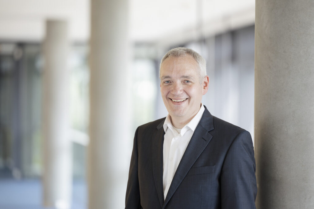 Prof. Dr. Friedrich Sommer